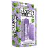 Stoner Bonga Bunga - paarse vibratorset (4-delig)