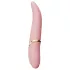 Zalo Eve - oplaadbare verwarmde roterende vibrator - siliconen roze