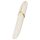 Zalo Eve - oplaadbare, verwarmde roterende vibrator (wit)