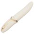 Zalo Eve - oplaadbare, verwarmde roterende vibrator (wit)