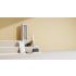 Zalo Eve - oplaadbare, verwarmde roterende vibrator (wit)