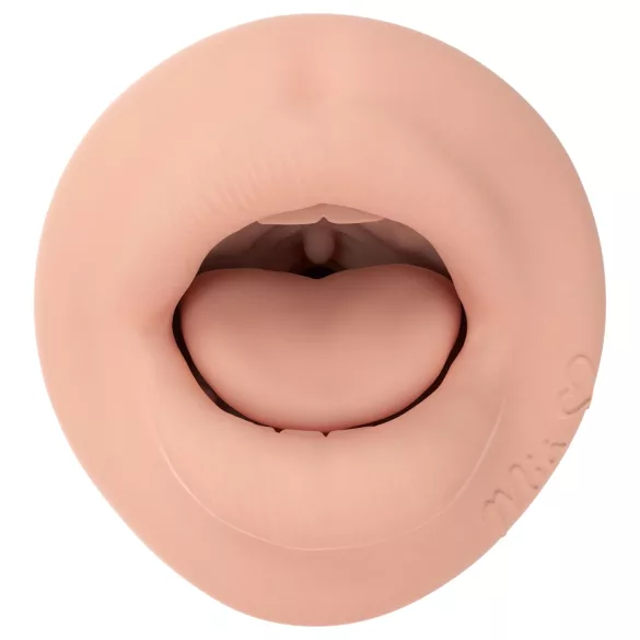 Fleshlight Mia Malkova - mondmasturbator - realistisch - huidkleur