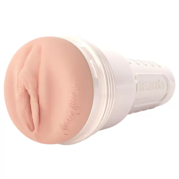 Fleshlight Bonnie Blue 1K - levensechte kunstvagina (natuurkleur)