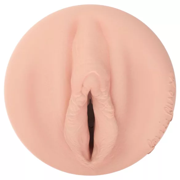 Fleshlight Bonnie Blue 1K - levensechte kunstvagina (natuurkleur)