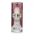 Perfect Fit - Fat Boy Checker Box - penishuls (15 cm, wit)