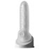 Fat Boy Checker Box - penismantel (15cm) - wit