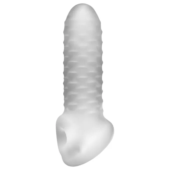 Perfect Fit - Fat Boy Checker Box - penishuls (15 cm, wit)