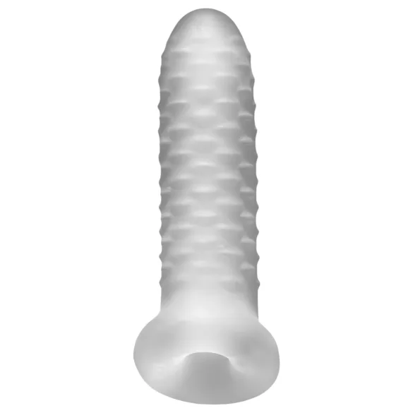 Perfect Fit - Fat Boy Checker Box - penishuls (15 cm, wit)