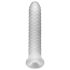 Fat Boy Checker Box - penis hoes (19cm) - wit