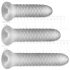 Fat Boy Checker Box - penis hoes (19cm) - wit