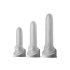 Fat Boy Checker Box - penis hoes (19cm) - wit