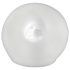 Fat Boy Micro Ribbed - penismantel (19cm) - wit