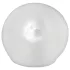 Perfect Fit - Fat Boy Micro Ribbed - penismantel (19 cm, wit)