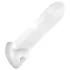 Perfect Fit - Fat Boy Original Ultra Fat - penismouw (19 cm, wit)