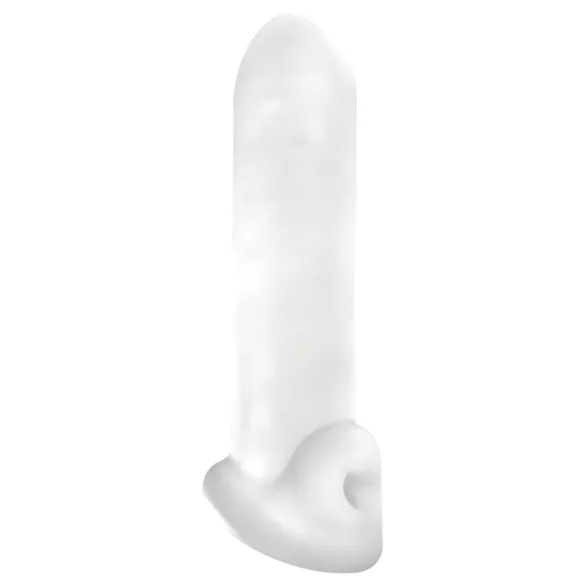 Perfect Fit - Fat Boy Original Ultra Fat - penismouw (19 cm, wit)