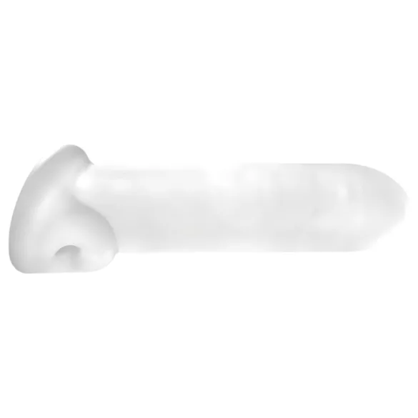 Perfect Fit - Fat Boy Original Ultra Fat - penismouw (19 cm, wit)