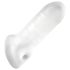 Fat Boy Original Ultra Fat - penismantel (15cm) - wit