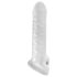 Fat Boy Thin - Penis Sleeve (17cm) - Wit