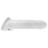 Fat Boy Thin - Penis Sleeve (17cm) - Wit