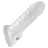 Fat Boy Thin - Penis omhulsel (15cm) - Wit