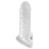Fat Boy Thin - Penis omhulsel (15cm) - Wit