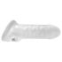 Fat Boy Thin - Penis omhulsel (15cm) - Wit