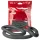 Perfect Fit Ultra Wrap - dikke penisring set - zwart - 3 stuks
