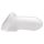 Fat Boy Thin - 10cm witte penismantel