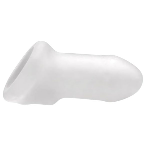 Fat Boy Thin - 10cm witte penismantel