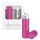 / Überlube - siliconen glijmiddel met reishoes - roze (15ml)