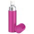 / Überlube - siliconen glijmiddel met reishoes - roze (15ml)