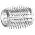 Stay Hard - penis sleeve met structuur - transparant