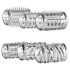 Blijf Hard - Penismanchet Set - Transparant (6 stuks)