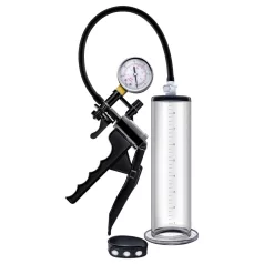 Blush Performance - premium vacuüm penispomp (zwart)