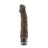 Dr. Skin Vibe No.6 - Levensecht vibratieplezier (bruin)