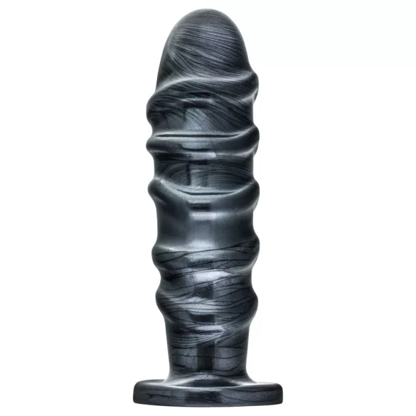 Blush Jet - XXL anale dildo (zwart)