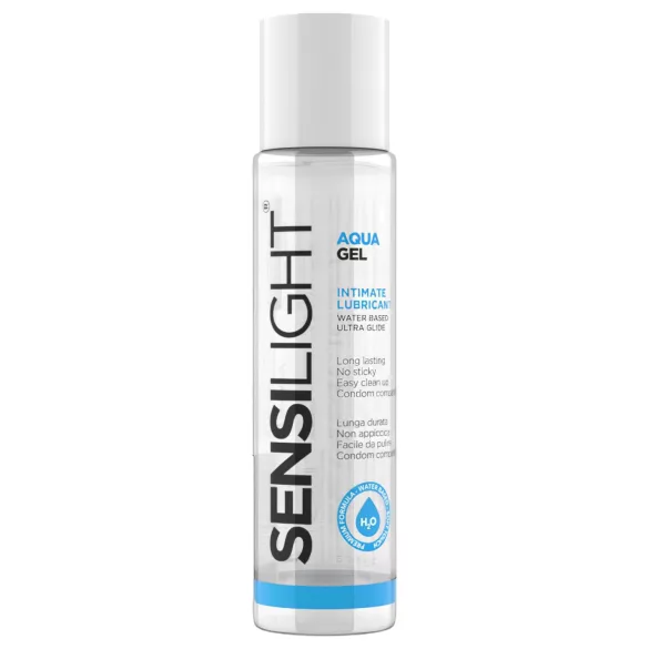 Sensilight Aquagel - glijmiddel op waterbasis - 60ml