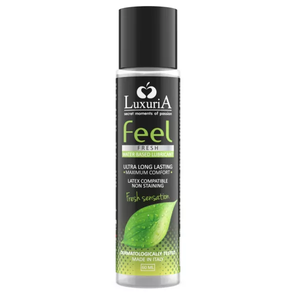 Intimateline Luxuria Feel Fresh - verkoelende glijmiddel (60 ml)