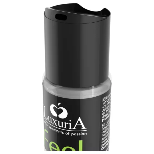 Intimateline Luxuria Feel Fresh - verkoelende glijmiddel (60 ml)