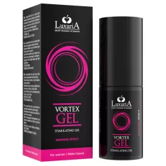   Intimateline Luxuria Vortex - opwarmende stimulerende gel voor vrouwen (30 ml)