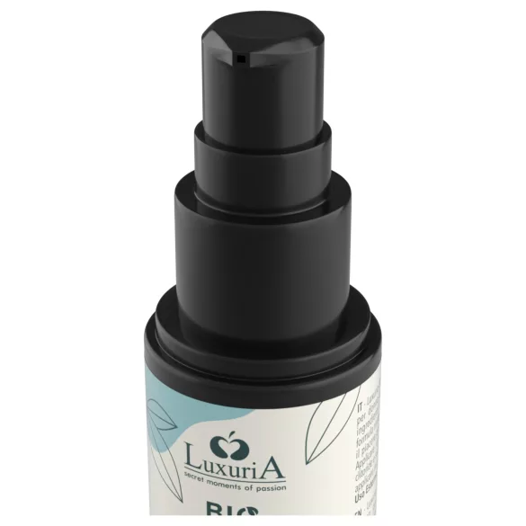 Intimateline Luxuria BIO - verkoelende stimulerende gel voor vrouwen (30 ml)
