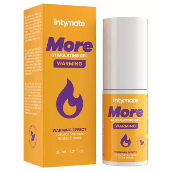 Intimateline Intymate More - opwarmende stimulerende gel (30 ml)