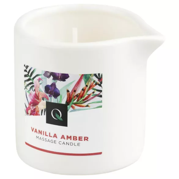 Exotiq - massagekaars - vanille amber geur - 60g