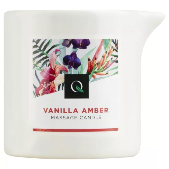 Exotiq - massagekaars - vanille amber geur - 60g