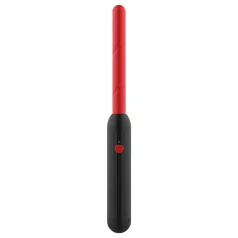 Taboom - elektrische seksspeelgoed staaf - oplaadbaar - rood