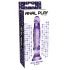 Toyjoy Anaal Starter - levensechte anaal dildo - 16cm (paars)