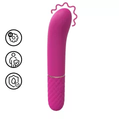 Loveline - mini G-punt vibrator (roze)