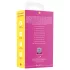 Loveline - gebogen konijnen mini-vibrator (roze)