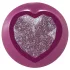 Loveline - gebogen konijnen mini-vibrator (roze)