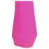 Loveline - gebogen konijnen mini-vibrator (roze)